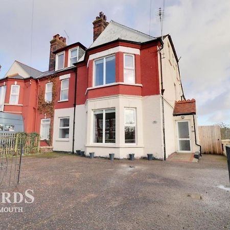 North Denes Villa Great Yarmouth Esterno foto