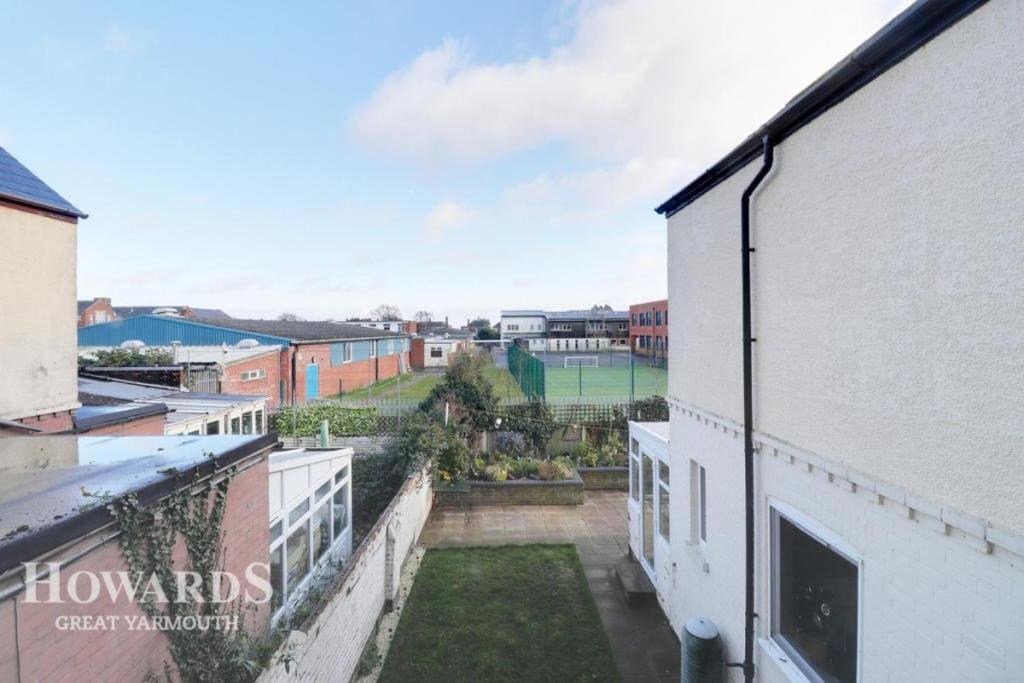 North Denes Villa Great Yarmouth Camera foto