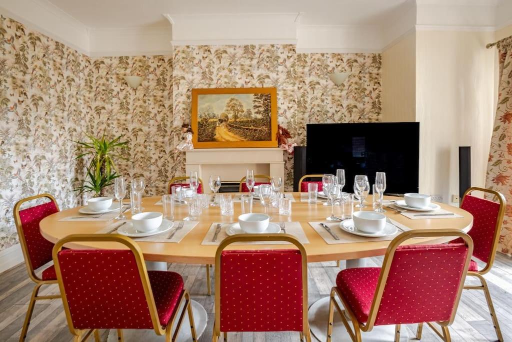 North Denes Villa Great Yarmouth Camera foto