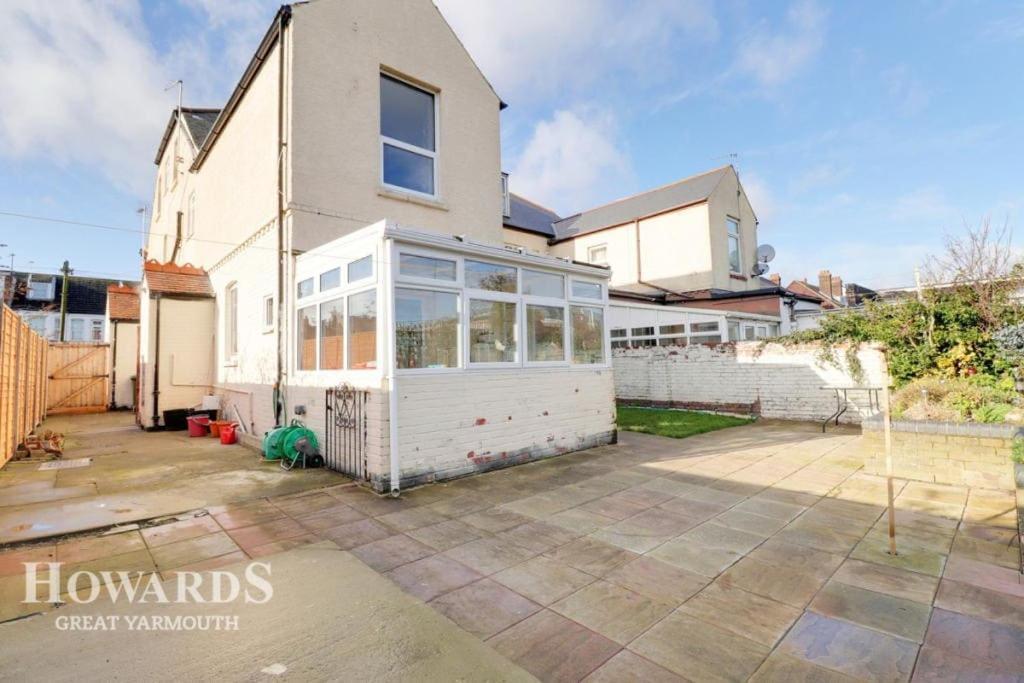North Denes Villa Great Yarmouth Camera foto