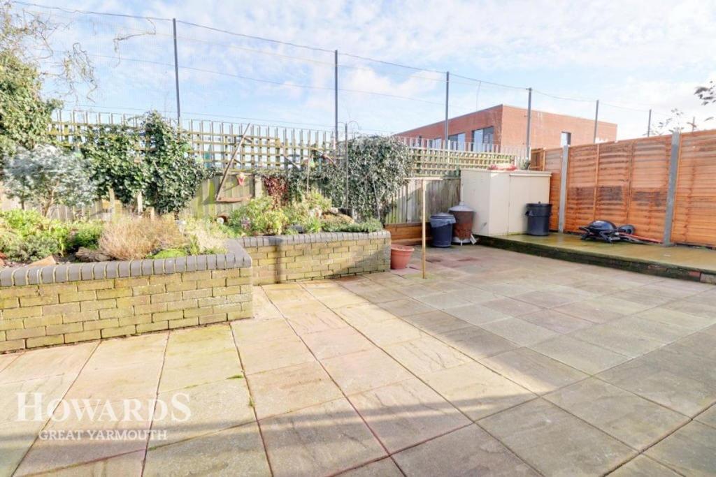North Denes Villa Great Yarmouth Camera foto