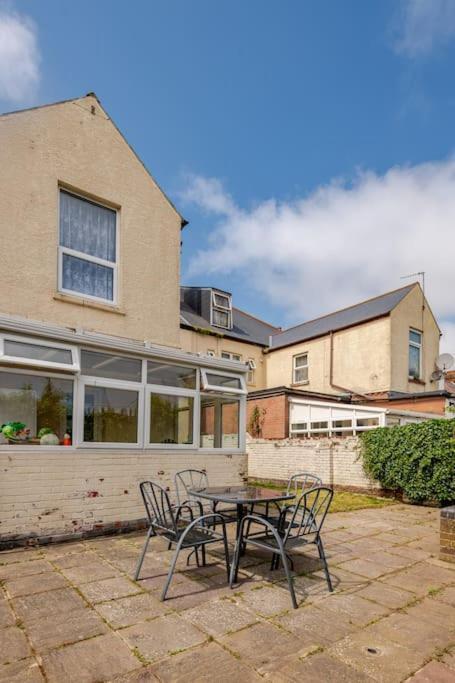 North Denes Villa Great Yarmouth Camera foto