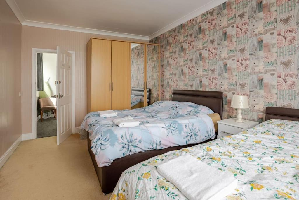 North Denes Villa Great Yarmouth Camera foto