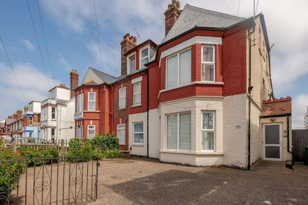North Denes Villa Great Yarmouth Camera foto
