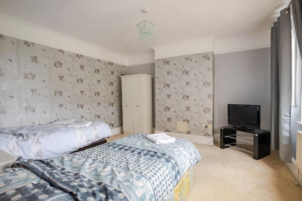 North Denes Villa Great Yarmouth Camera foto