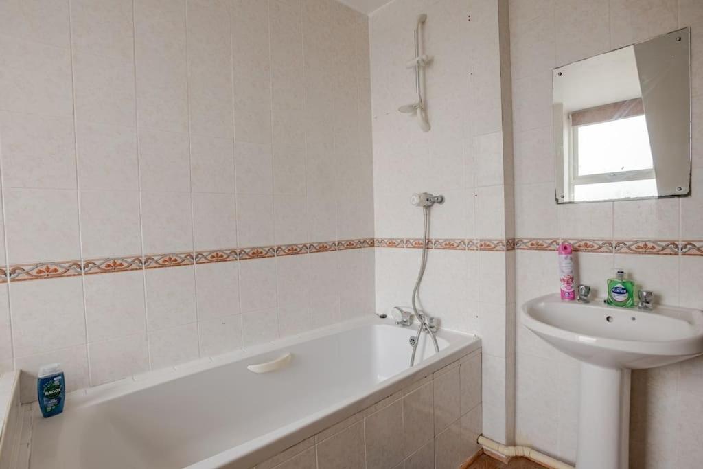 North Denes Villa Great Yarmouth Camera foto
