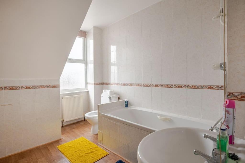 North Denes Villa Great Yarmouth Camera foto