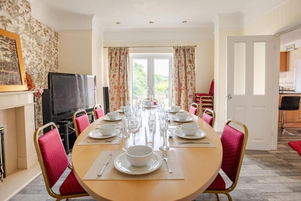 North Denes Villa Great Yarmouth Camera foto
