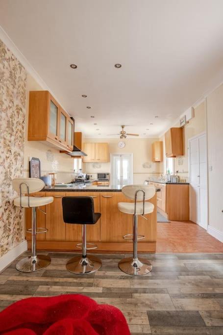 North Denes Villa Great Yarmouth Camera foto