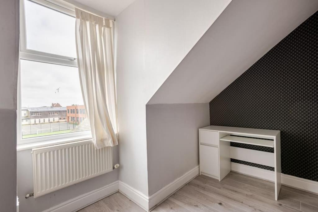 North Denes Villa Great Yarmouth Camera foto