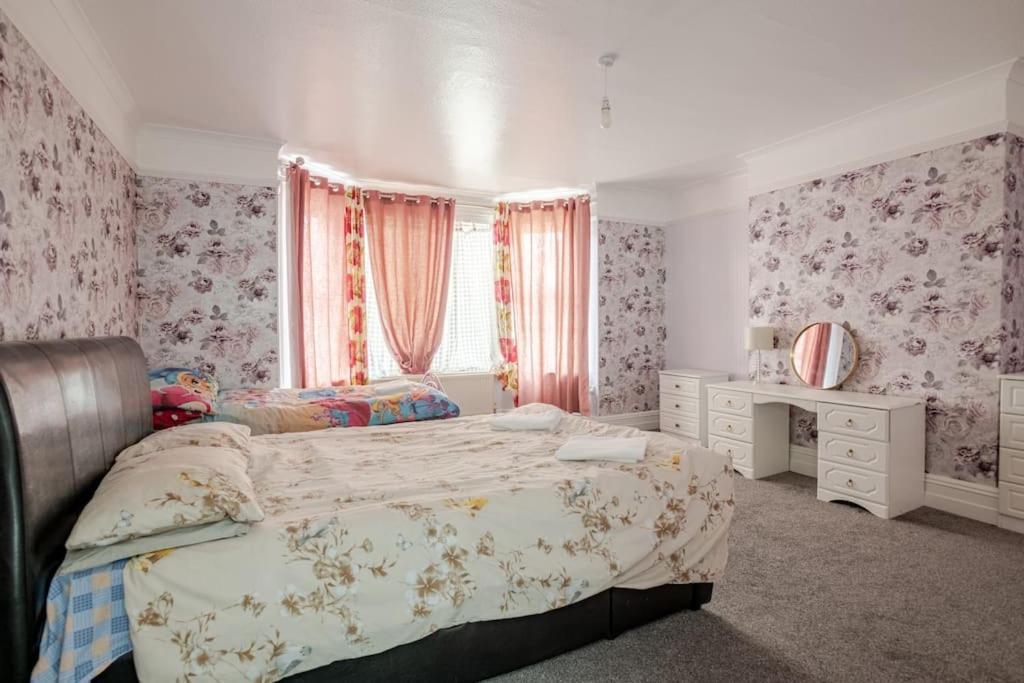 North Denes Villa Great Yarmouth Camera foto