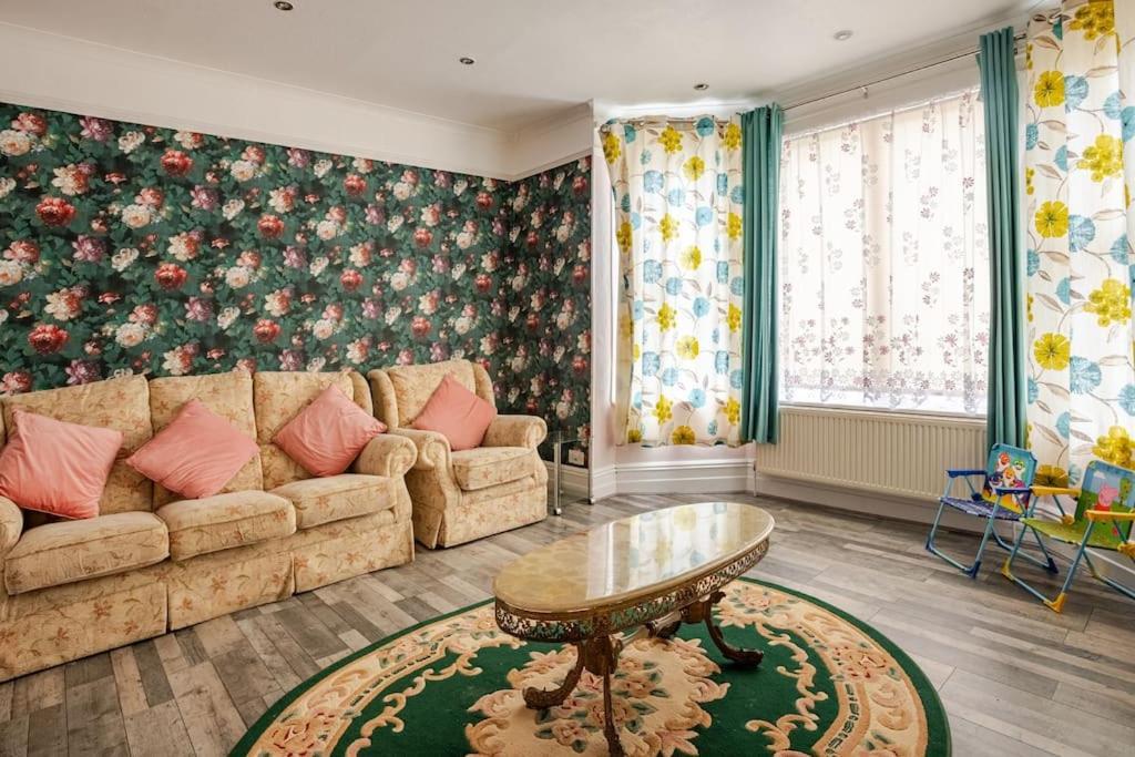 North Denes Villa Great Yarmouth Camera foto