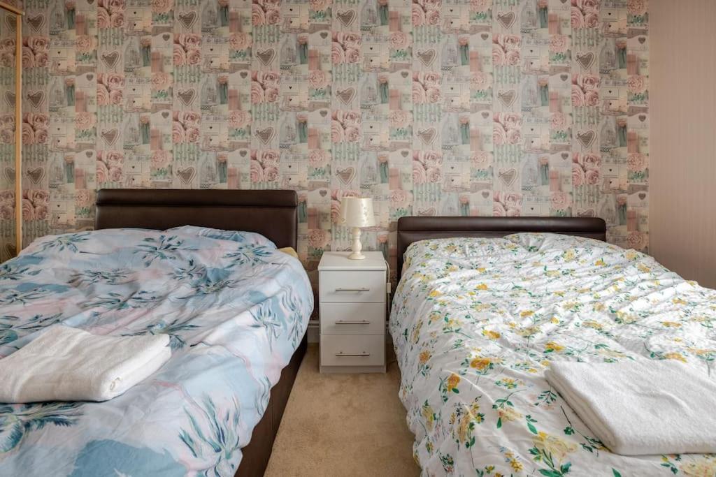 North Denes Villa Great Yarmouth Camera foto