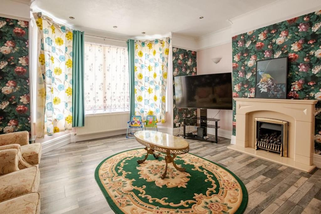 North Denes Villa Great Yarmouth Camera foto