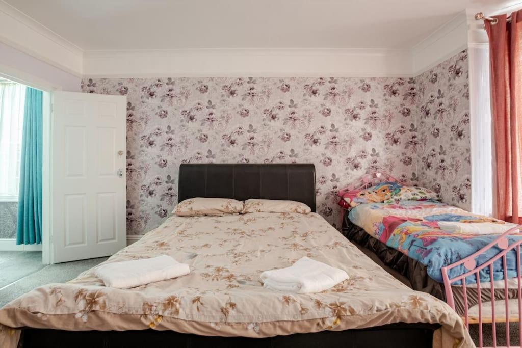 North Denes Villa Great Yarmouth Camera foto