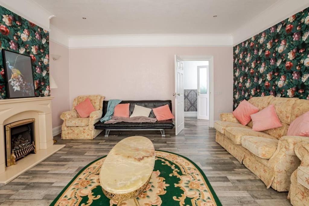 North Denes Villa Great Yarmouth Camera foto