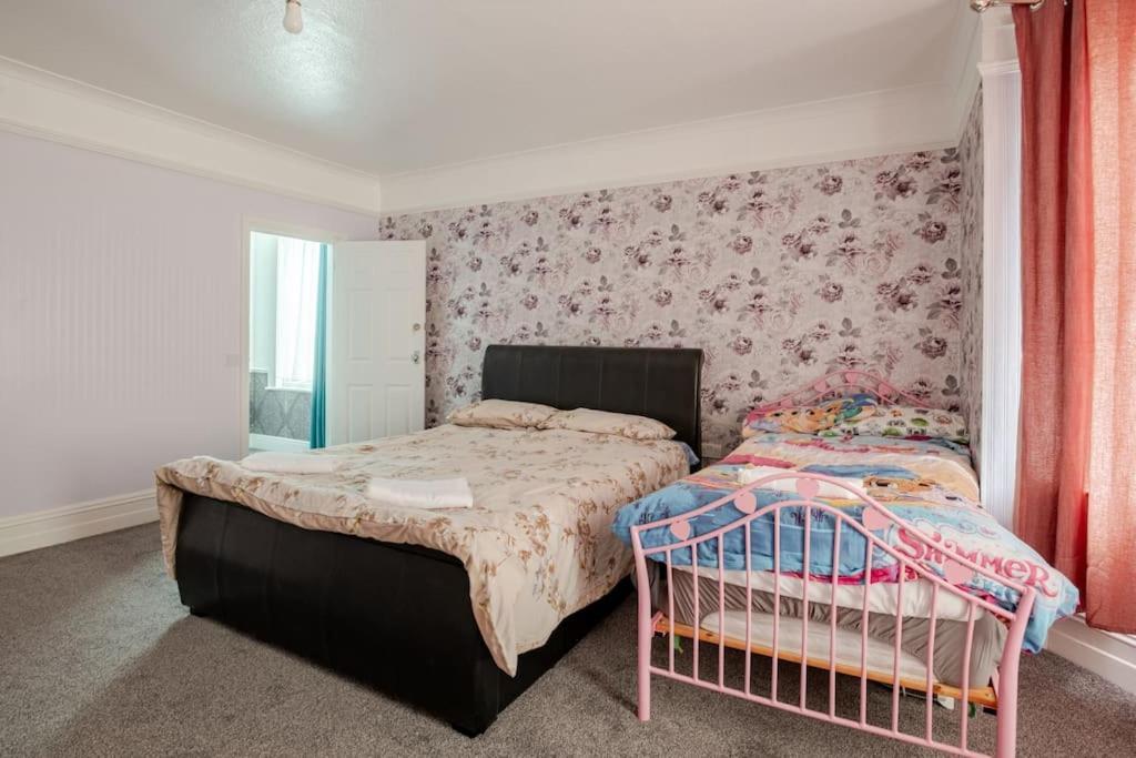 North Denes Villa Great Yarmouth Camera foto