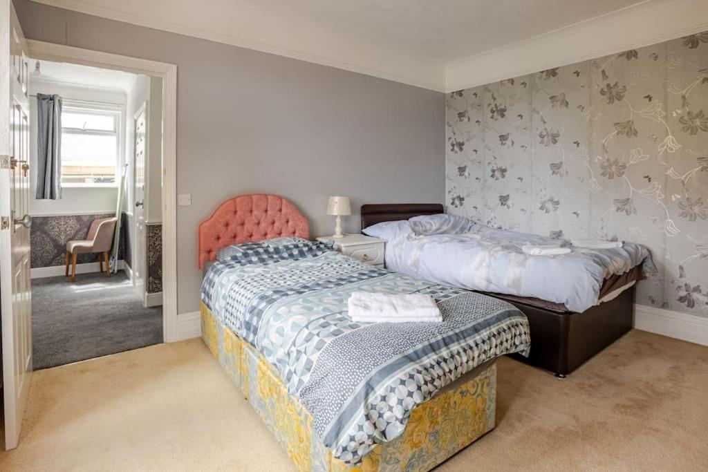 North Denes Villa Great Yarmouth Camera foto